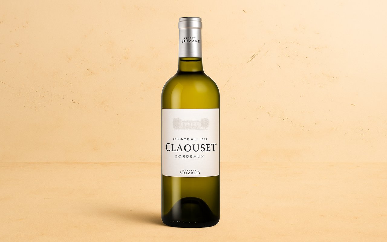 Bordeaux Blanc AOP BIO 75cl 2 