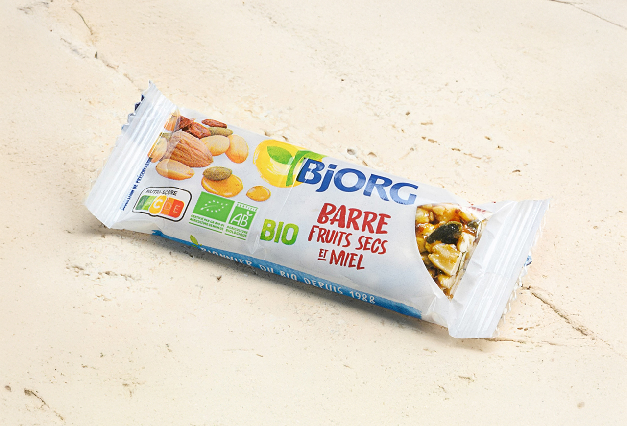 Produits Impulsions Barre Cacahuete Bio