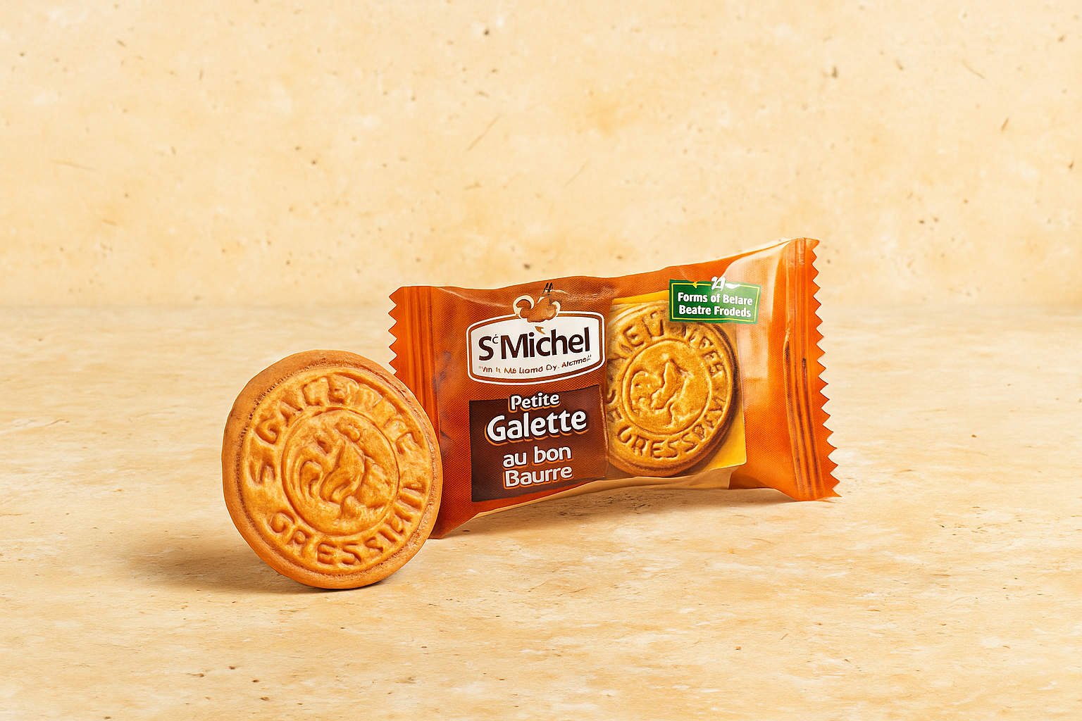 Galette Saint Michel