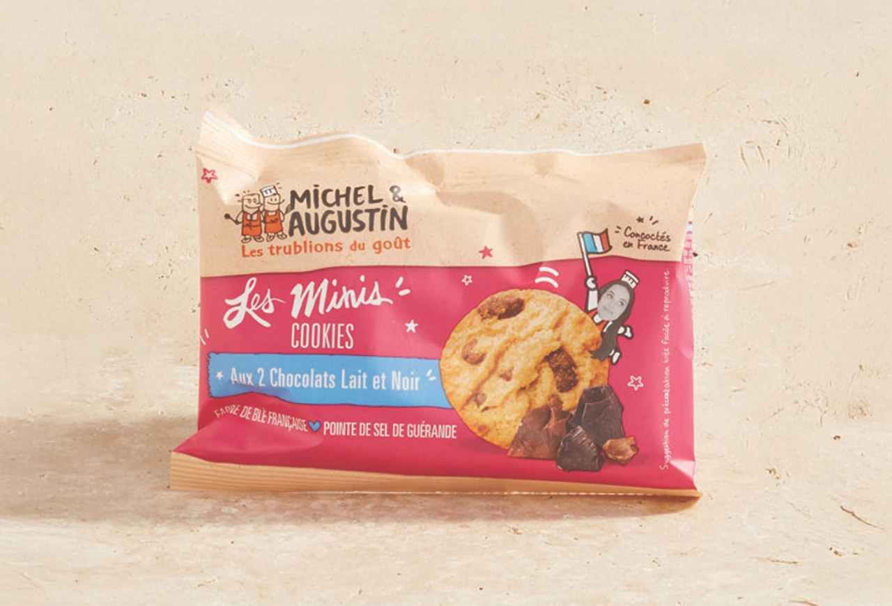 Produits Impulsions Petits Cookies Micheletaugustin