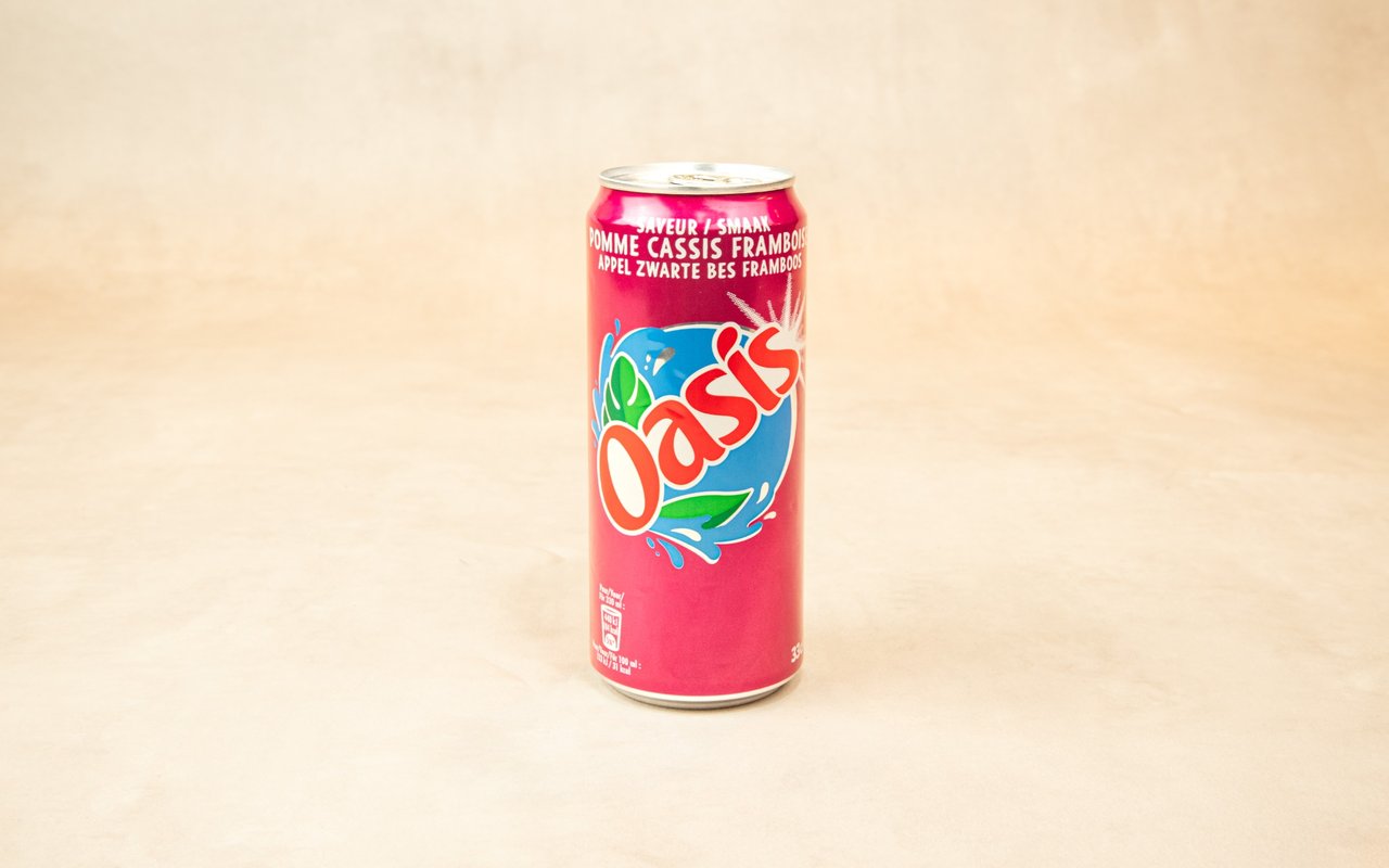 Oasis Framboise