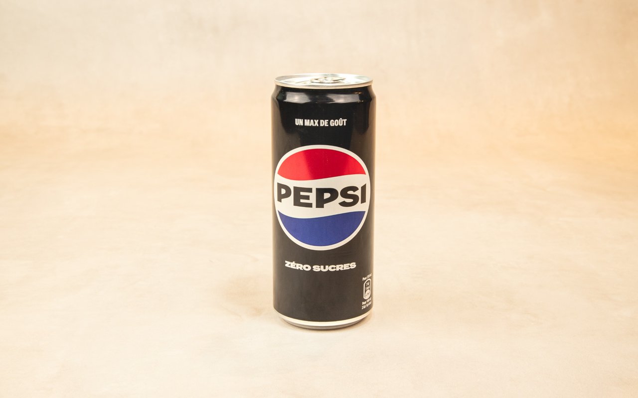 PEPSI ZERO 33cl