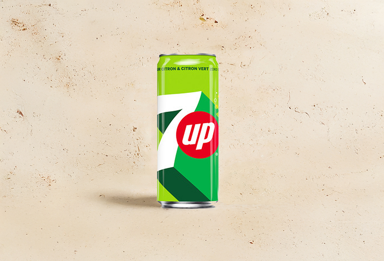 Boissons Seven Up