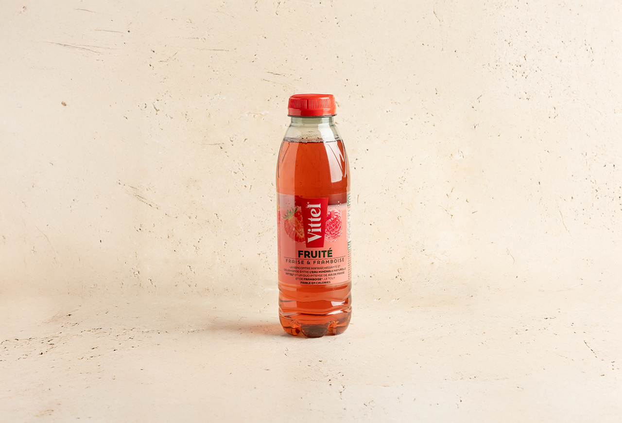 Boissons Vittel Fruite