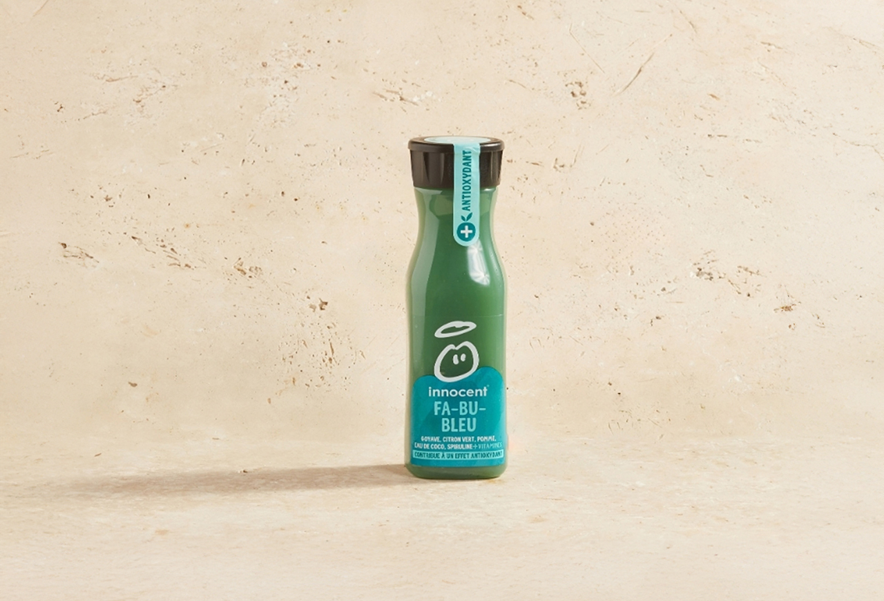 Boissons JUS PLUS FABUBLEU INNOCENT 33CL Edit R1