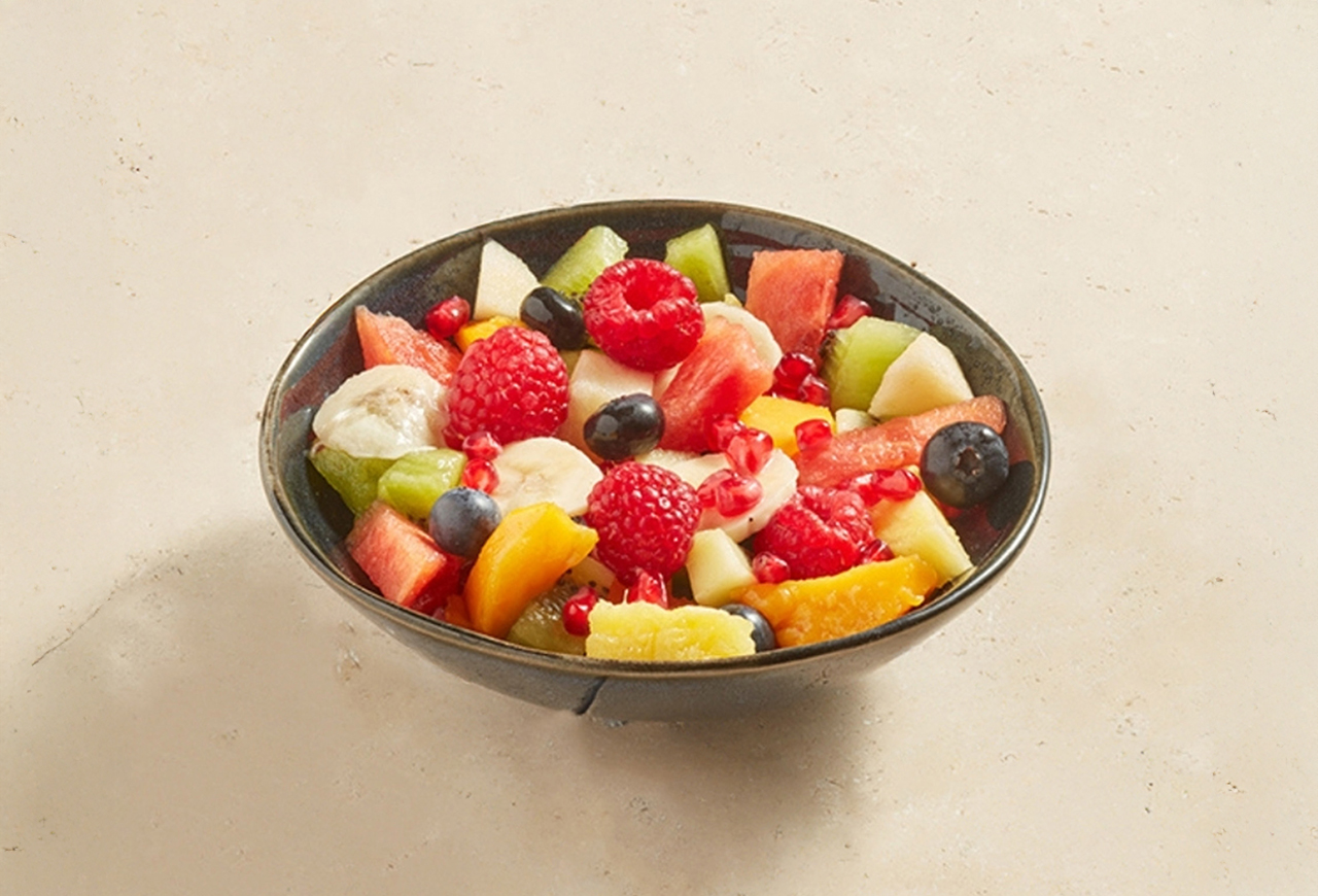 Desserts Fruitsfraiscoupes