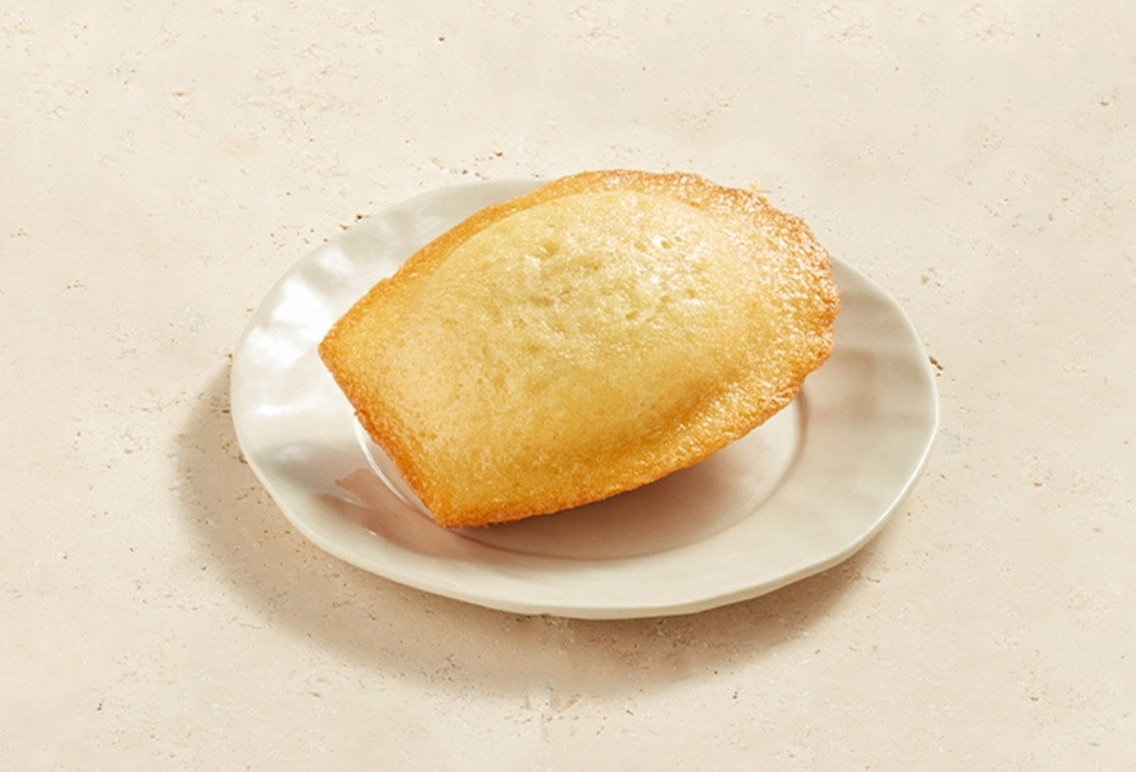 Desserts Madeleine Et Sa Pate A Tartiner