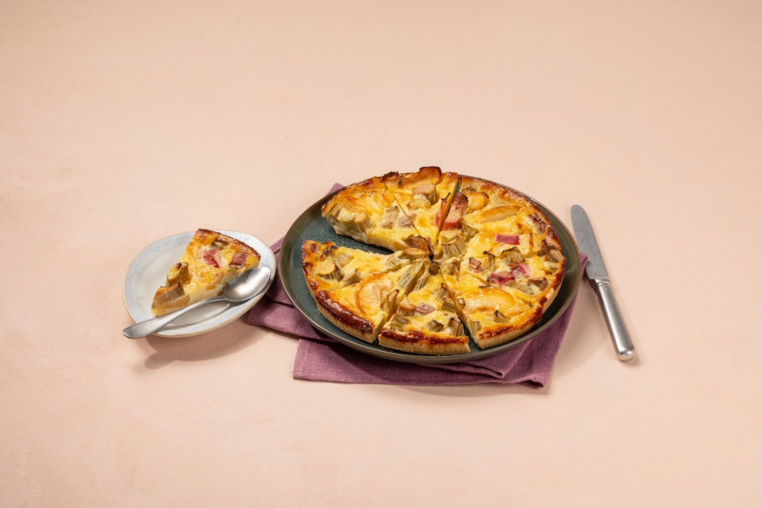 3854 2058 TARTE POMME RHUBARBE R1