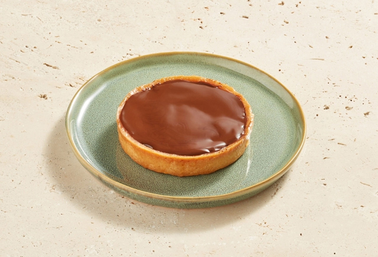 Desserts Tarte Choco