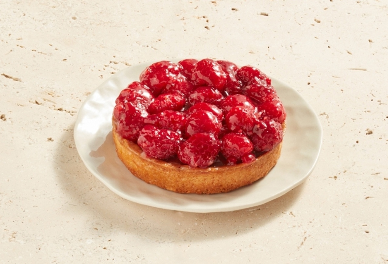 Desserts Tarteframboise