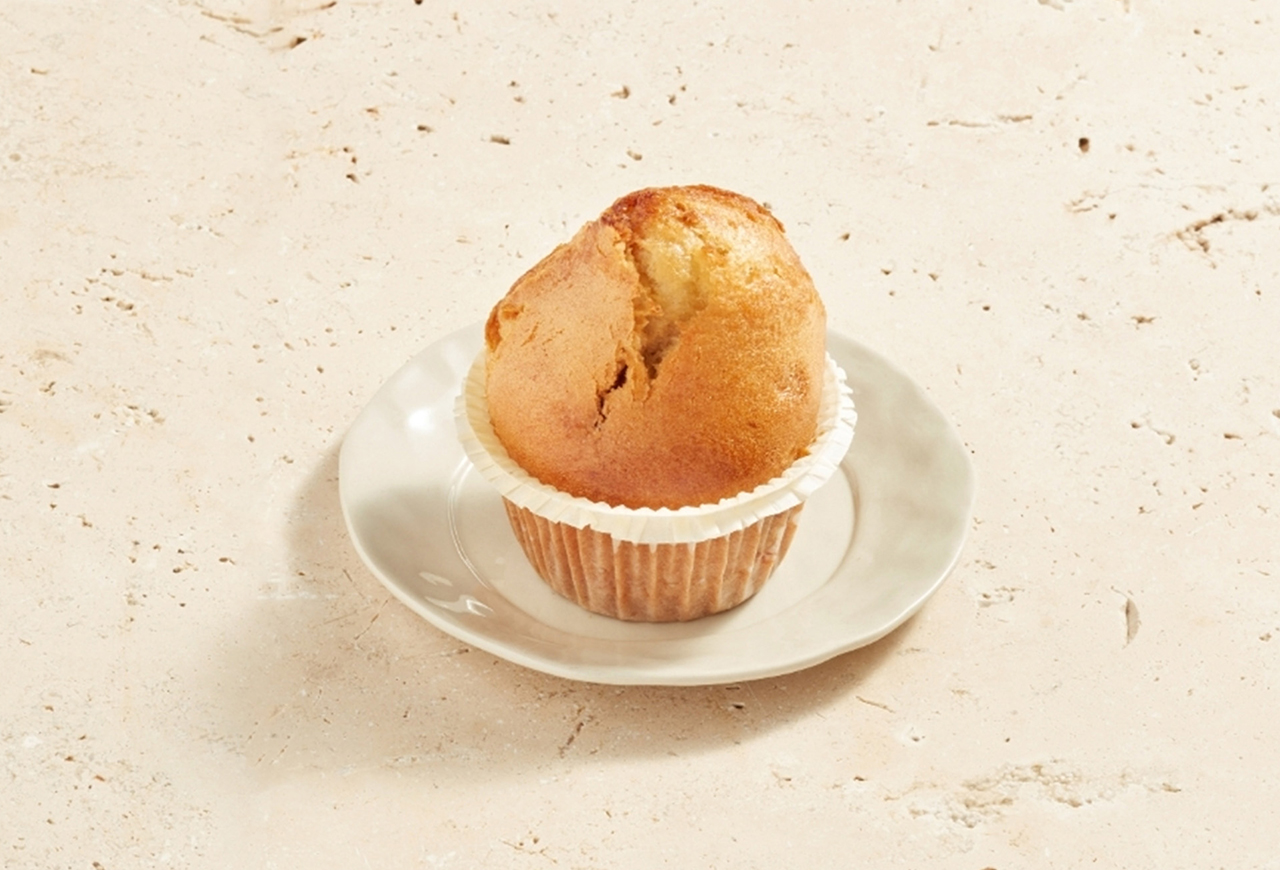 Desserts Muffin Vanille