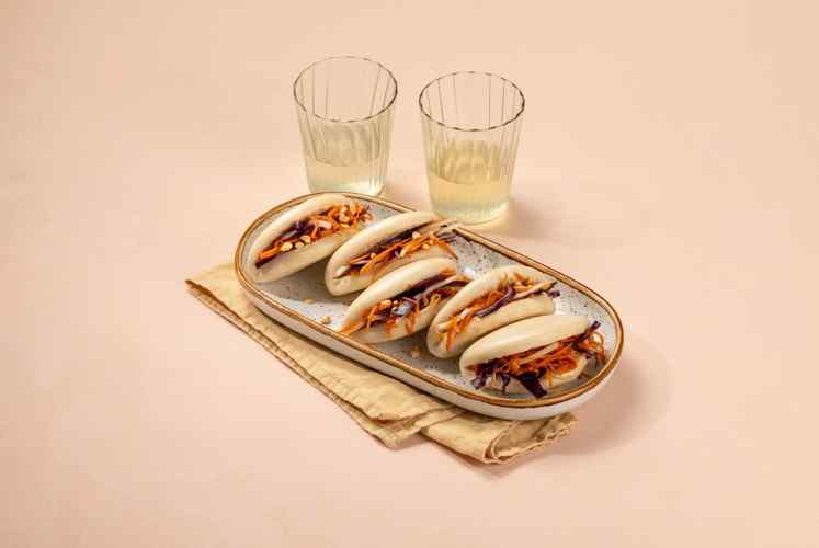 Bao Crudite