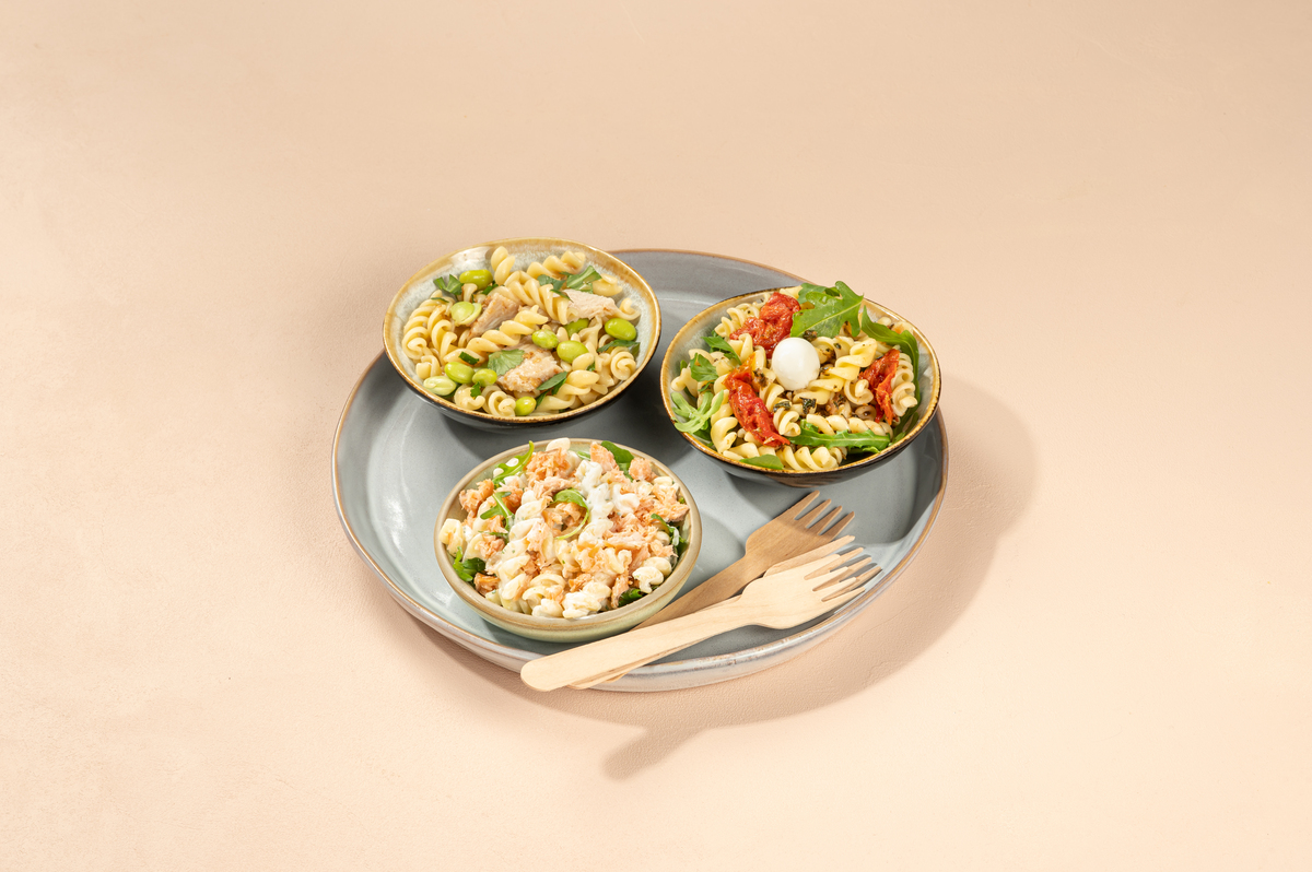 4132 4425 MINI SALADES PATES NEW R1