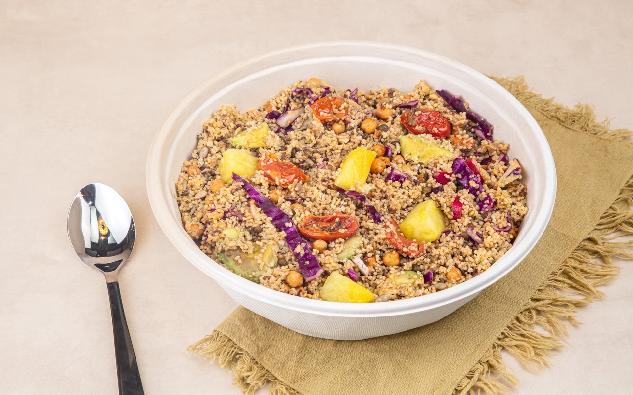 La Grande Salade Vege