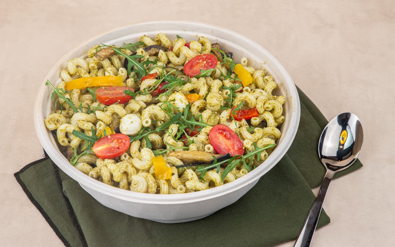 GRANDE SALADE FUSILLI