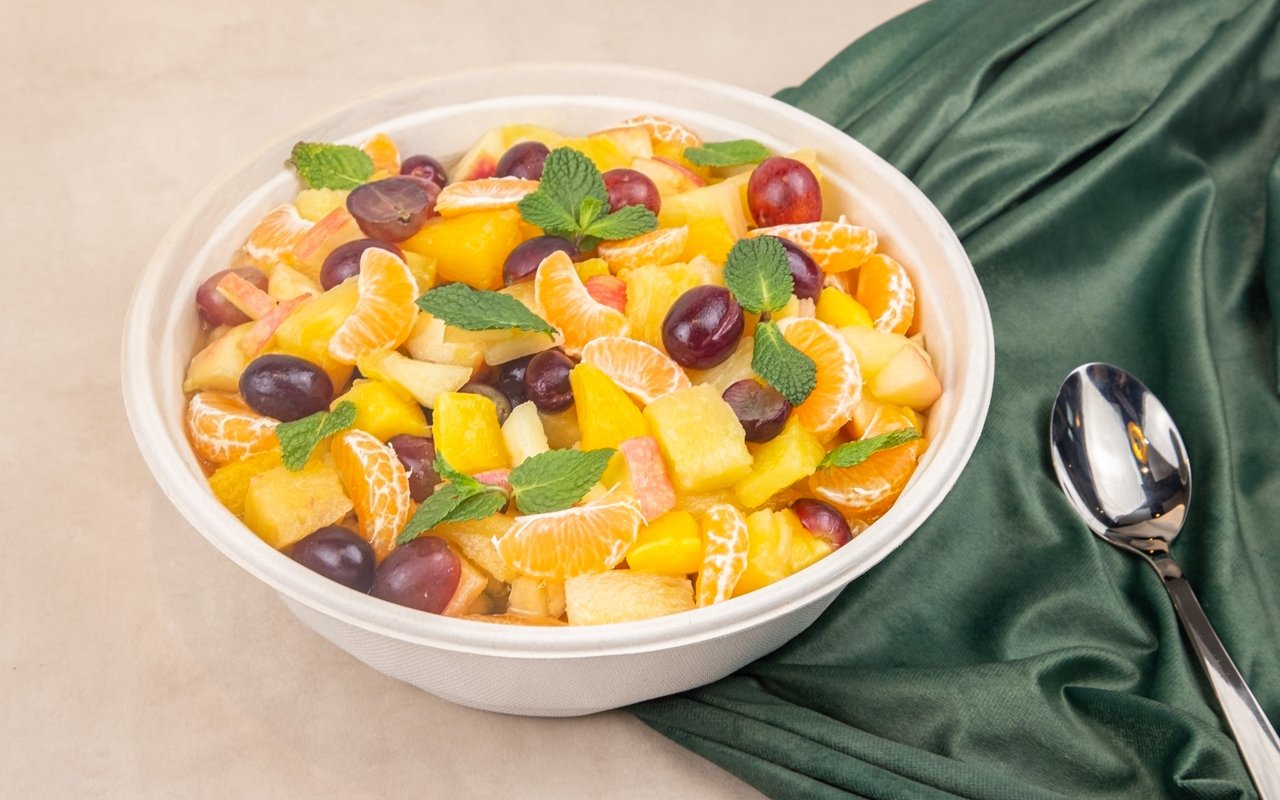 LA GRANDE SALADE DE FRUITS