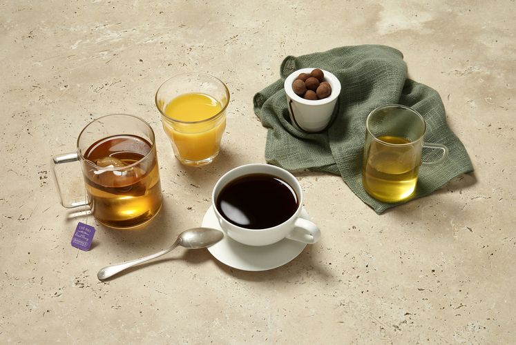 Pack Boisson Tea Time