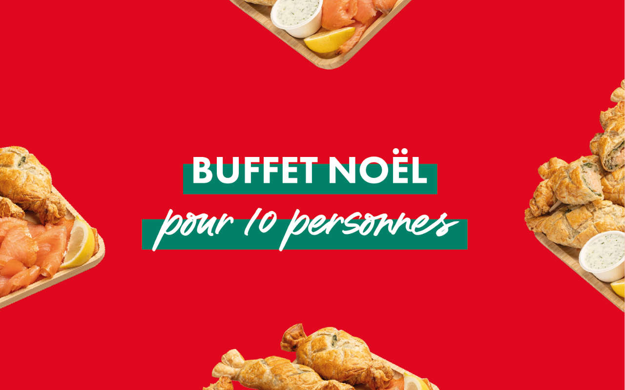 Buffet De NoelX10 1280 X 800 Px