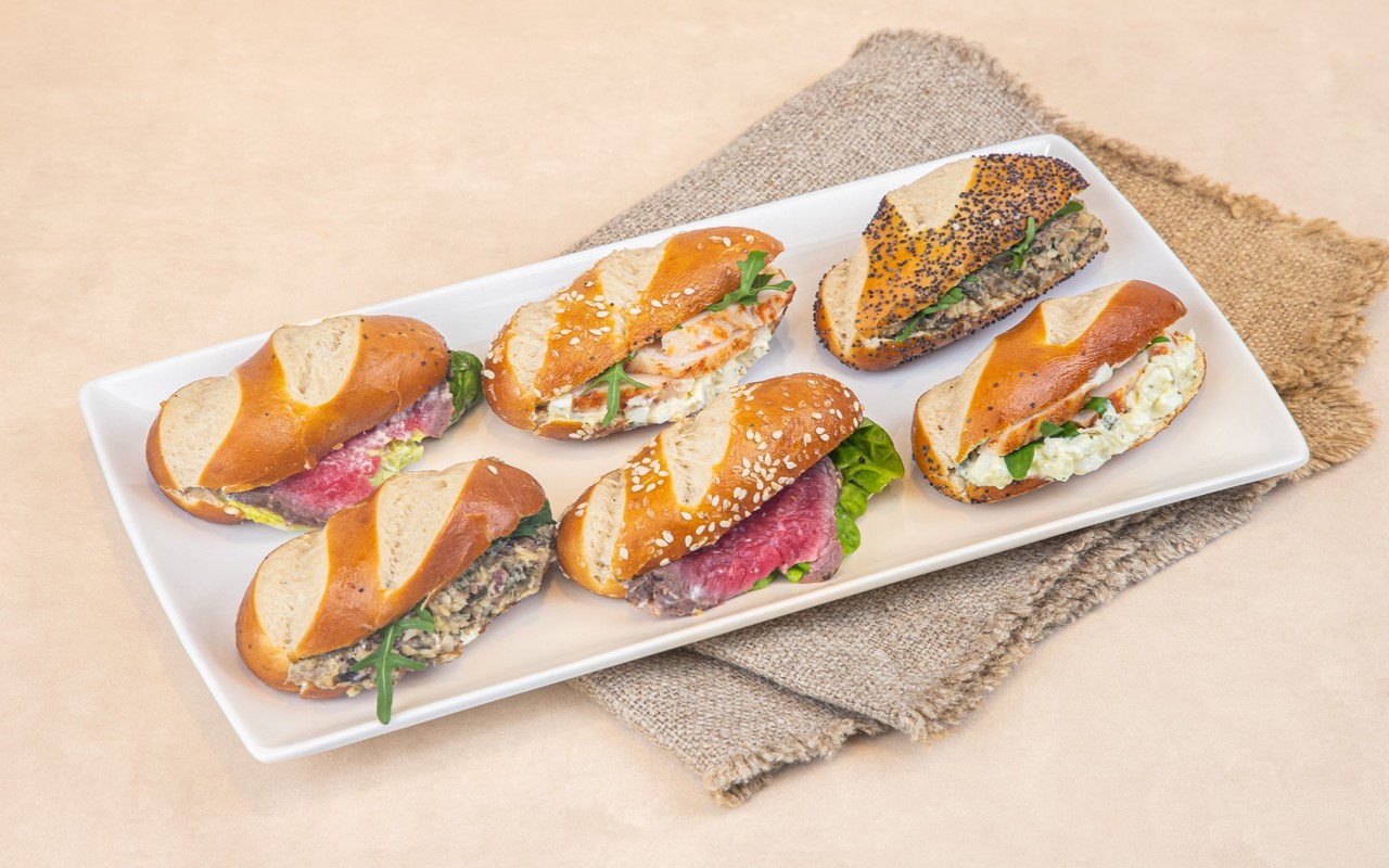 LES MINI MORICETTES MIXTES Poulet Boeuf Sardine