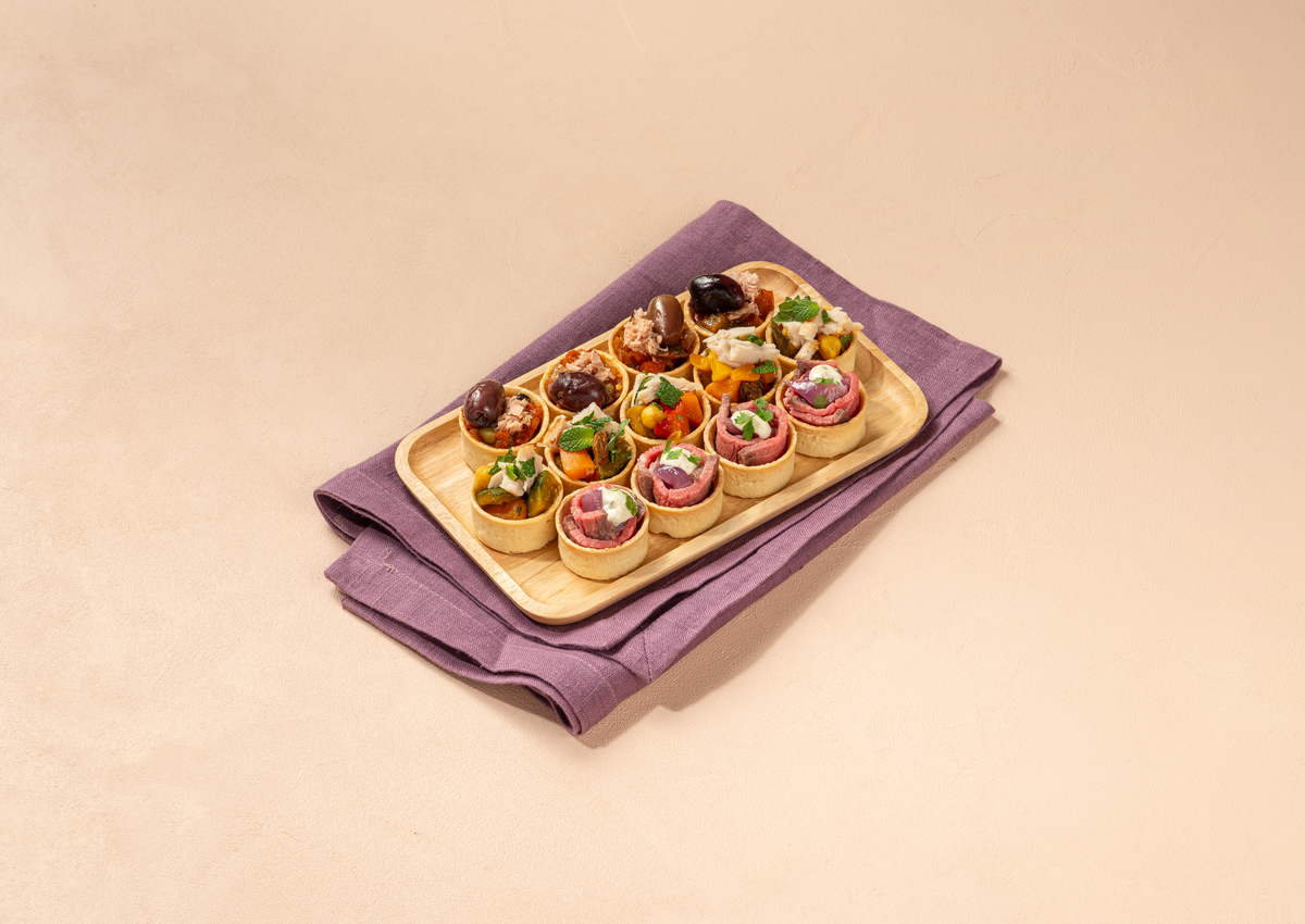 4151 4384 TARTELETTES MIXTES R1