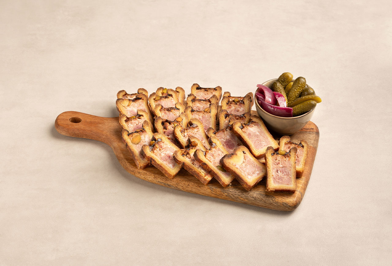 5348 BOX PATE CROUTE R1