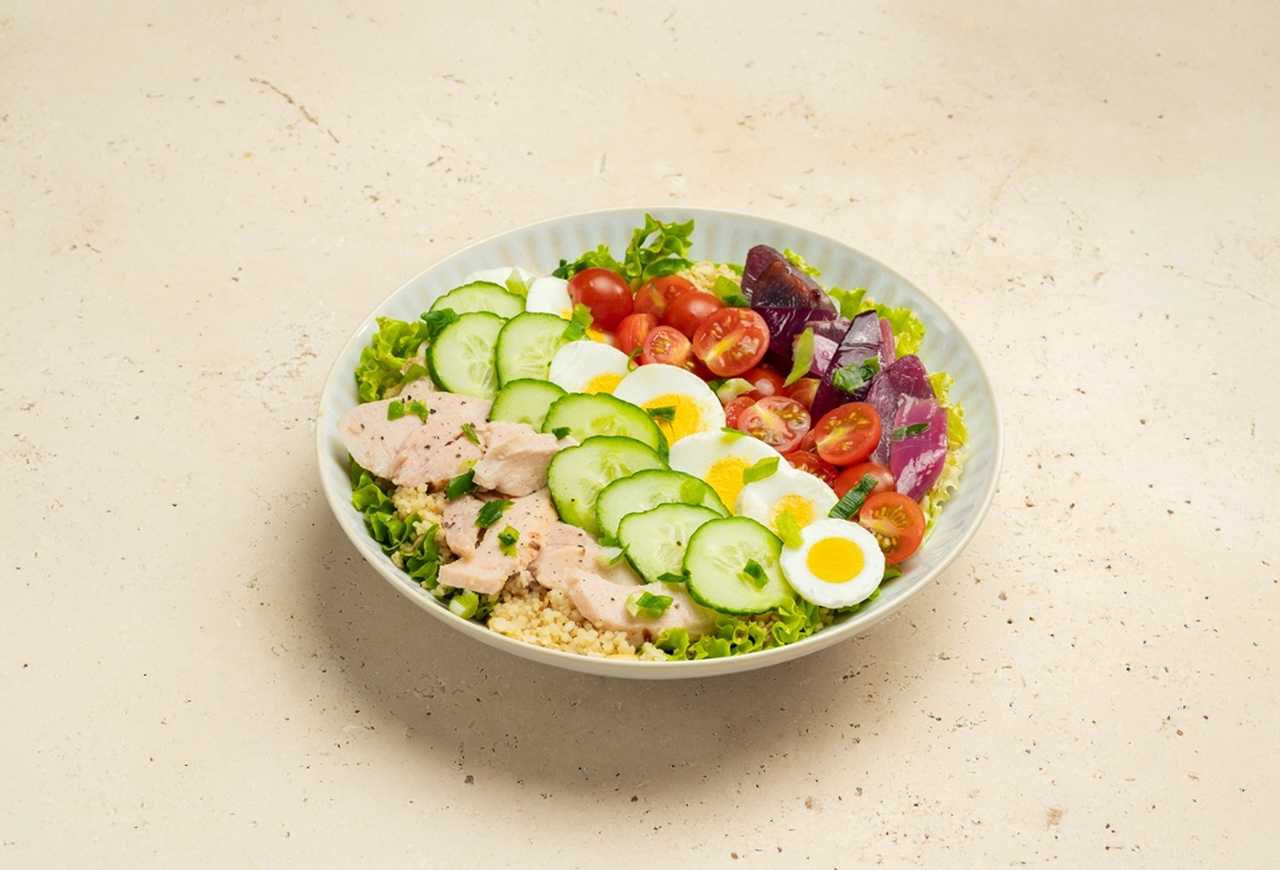 Bowl Superprotein Bowl