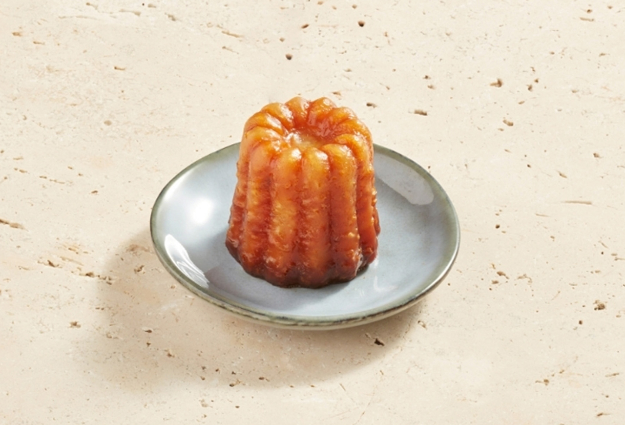Desserts Canele