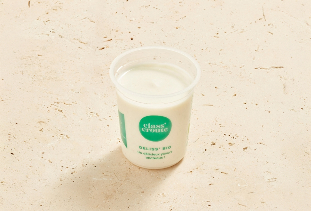 Desserts Deliss Bio Vanille