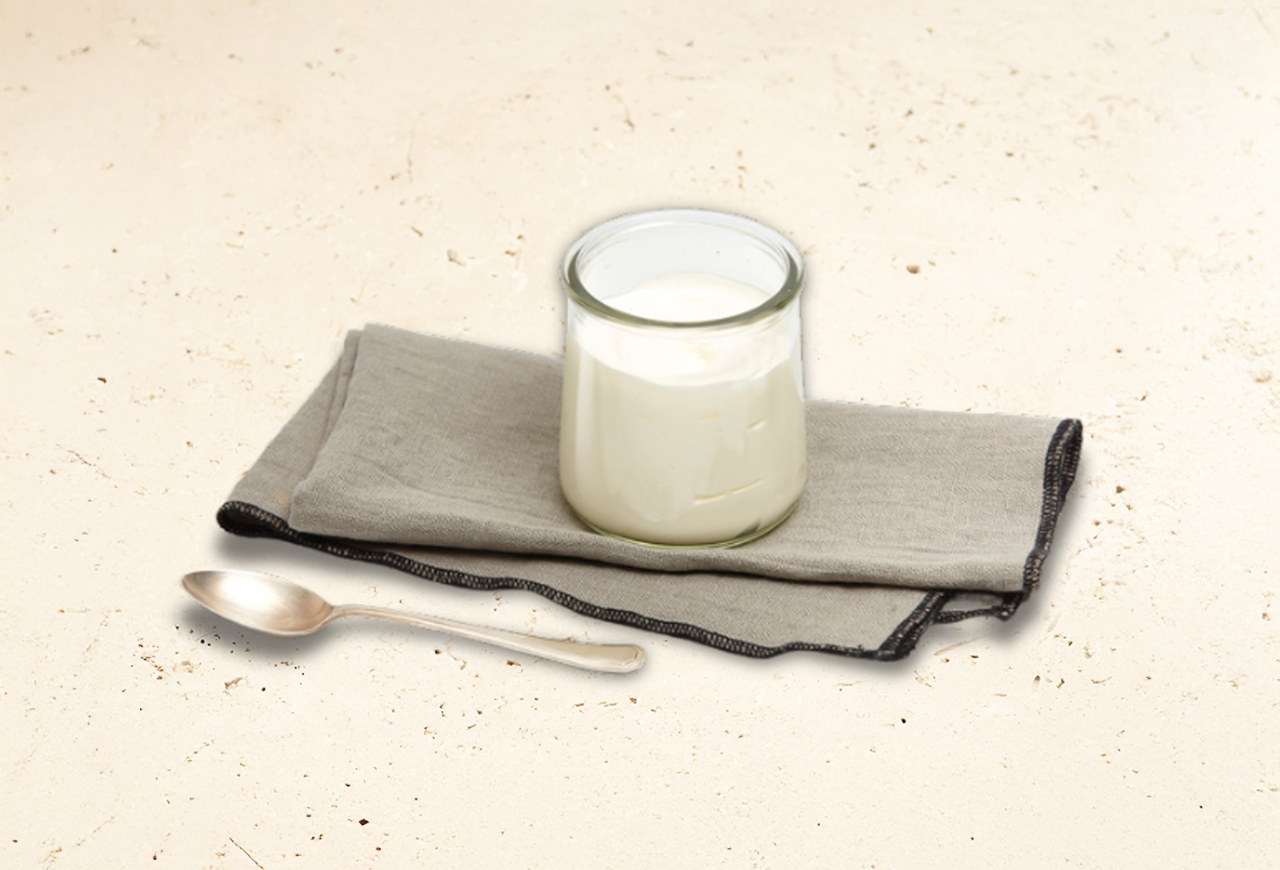 Desserts Fromageblanc Nature