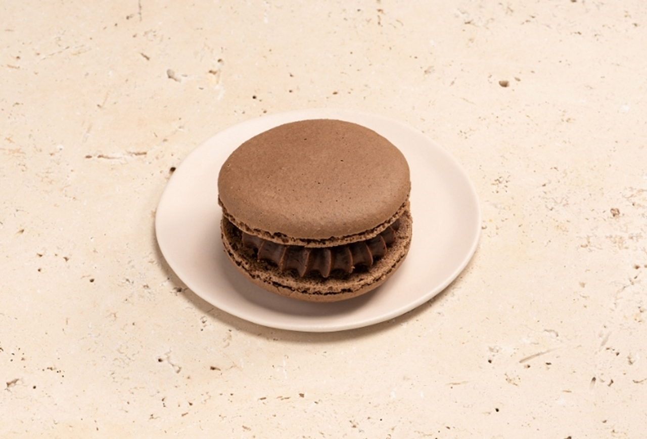 Desserts Macaron Chocolatpraline