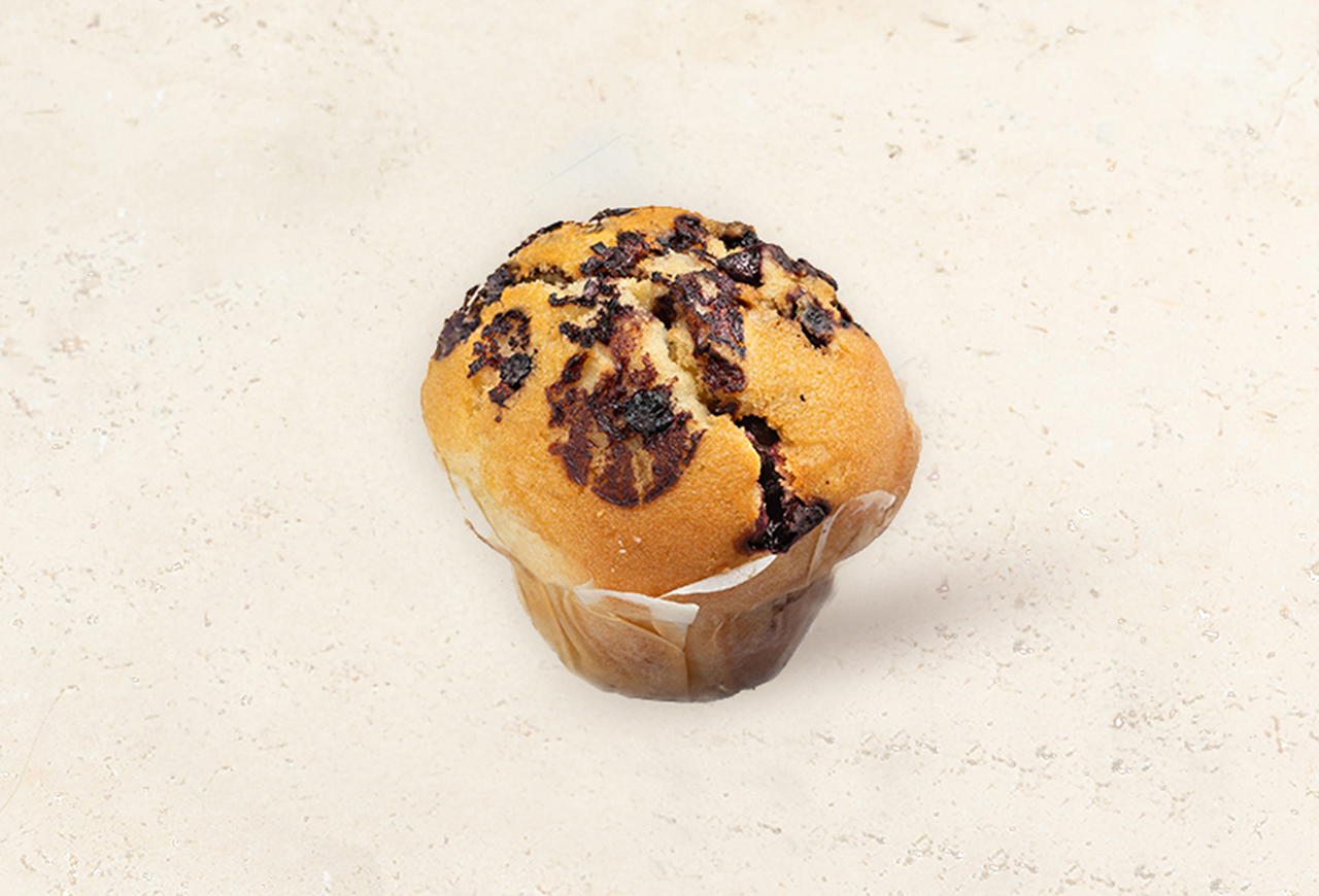 Desserts Muffin Myrtille