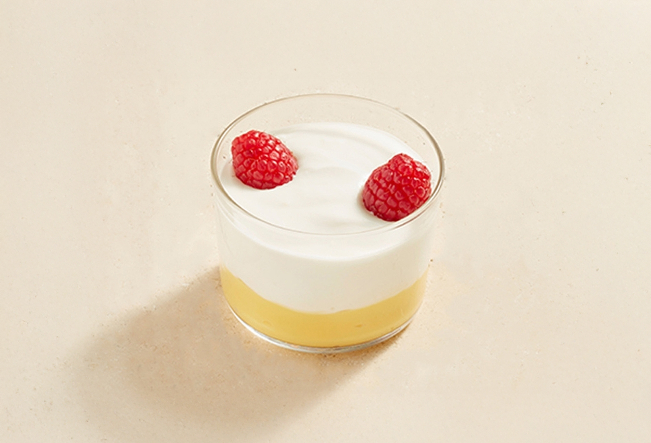 Desserts Onctueuxcitron