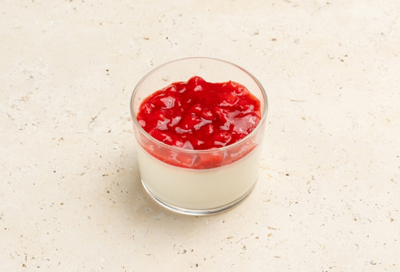 Desserts Pinkota Bissap