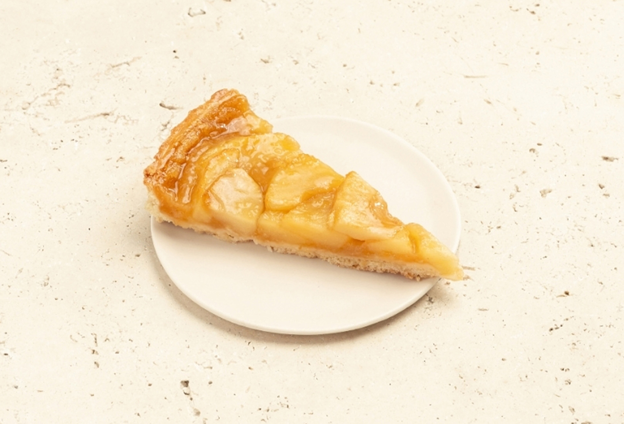 Desserts Part Tartepomme Bio
