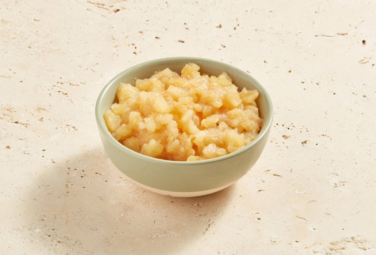 Desserts Puree De Pommes