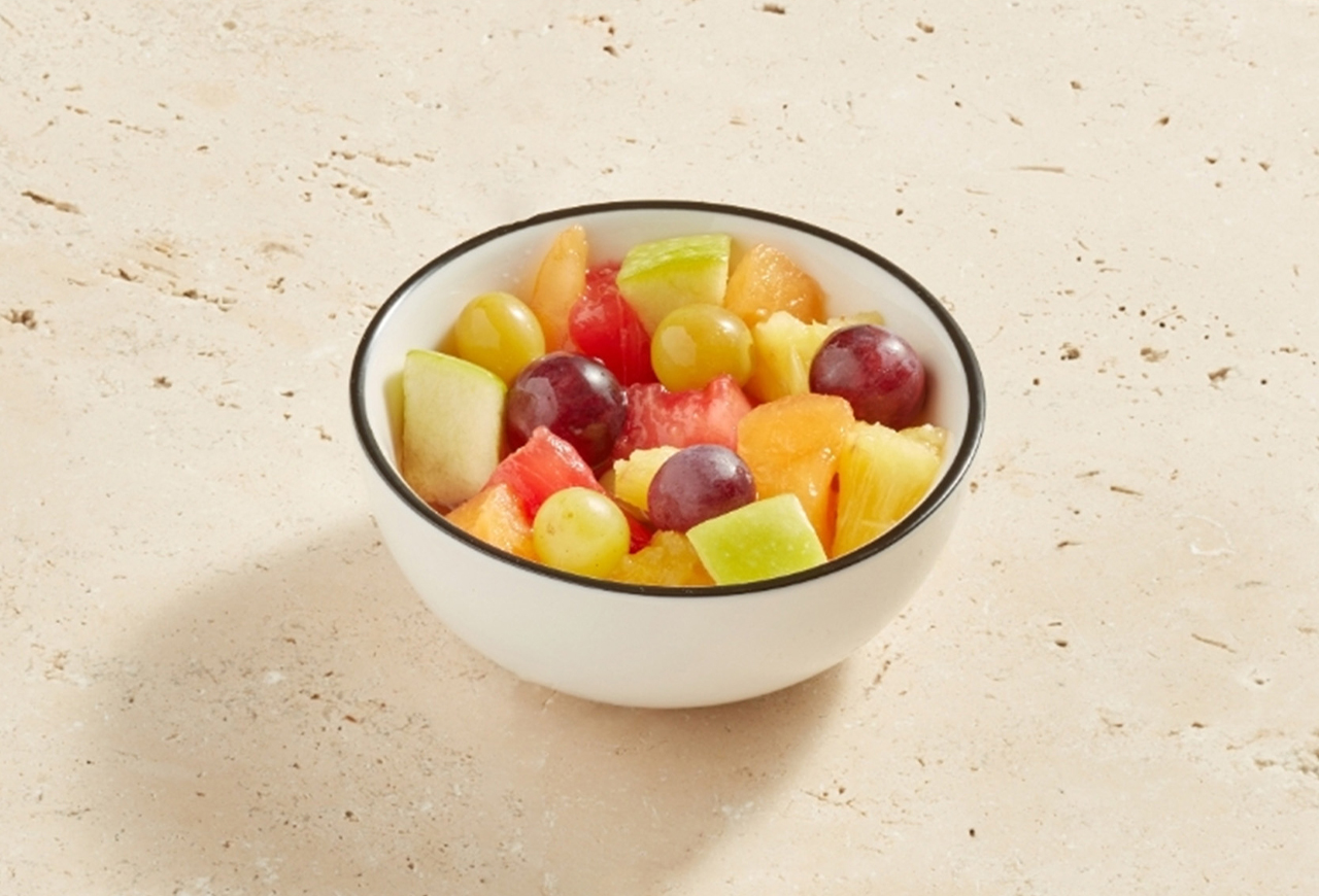 Desserts Saladedefruits