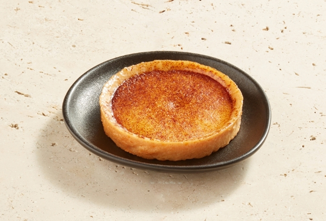 Desserts Tartecremebrulee