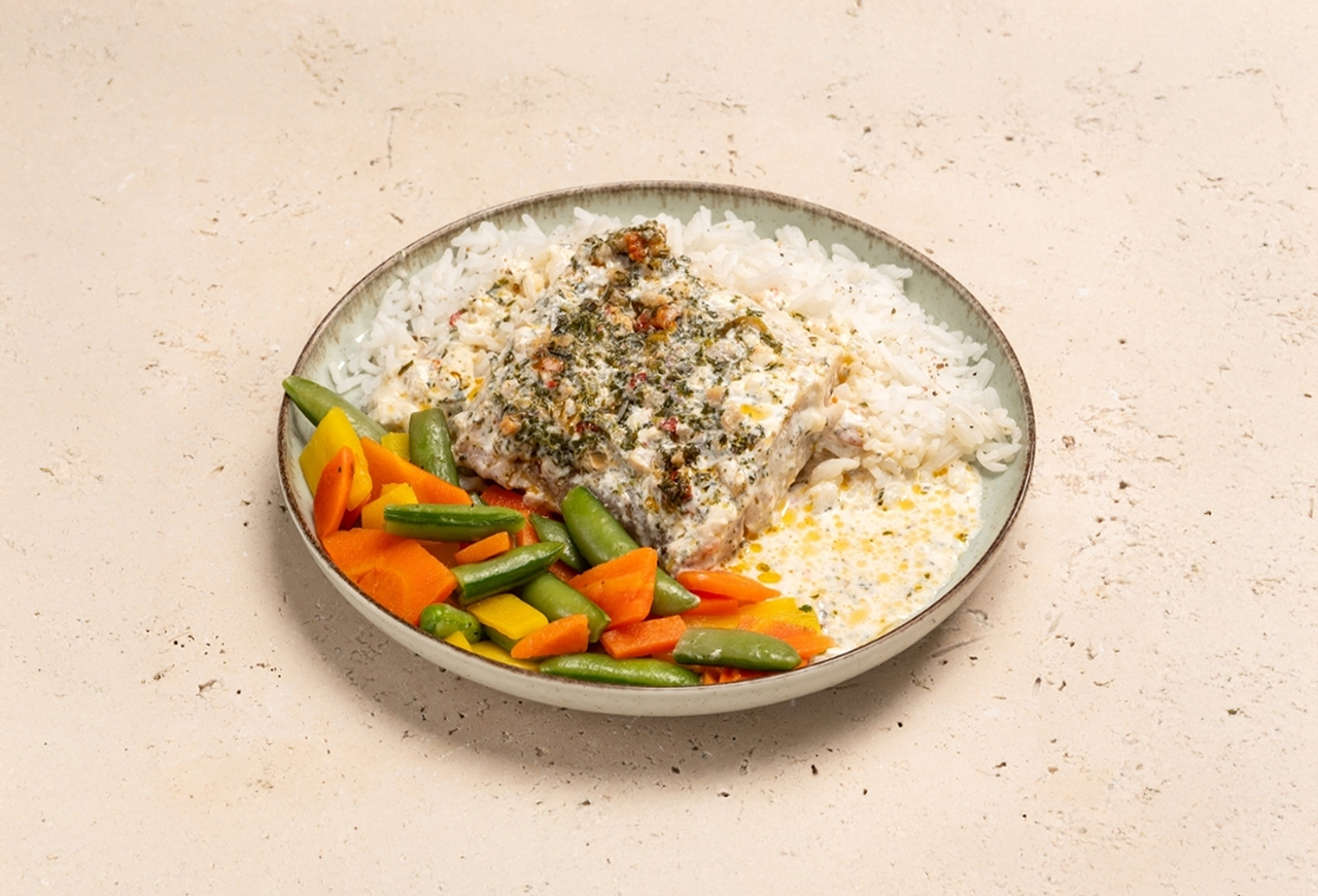 Platschauds Poissonchimichurri