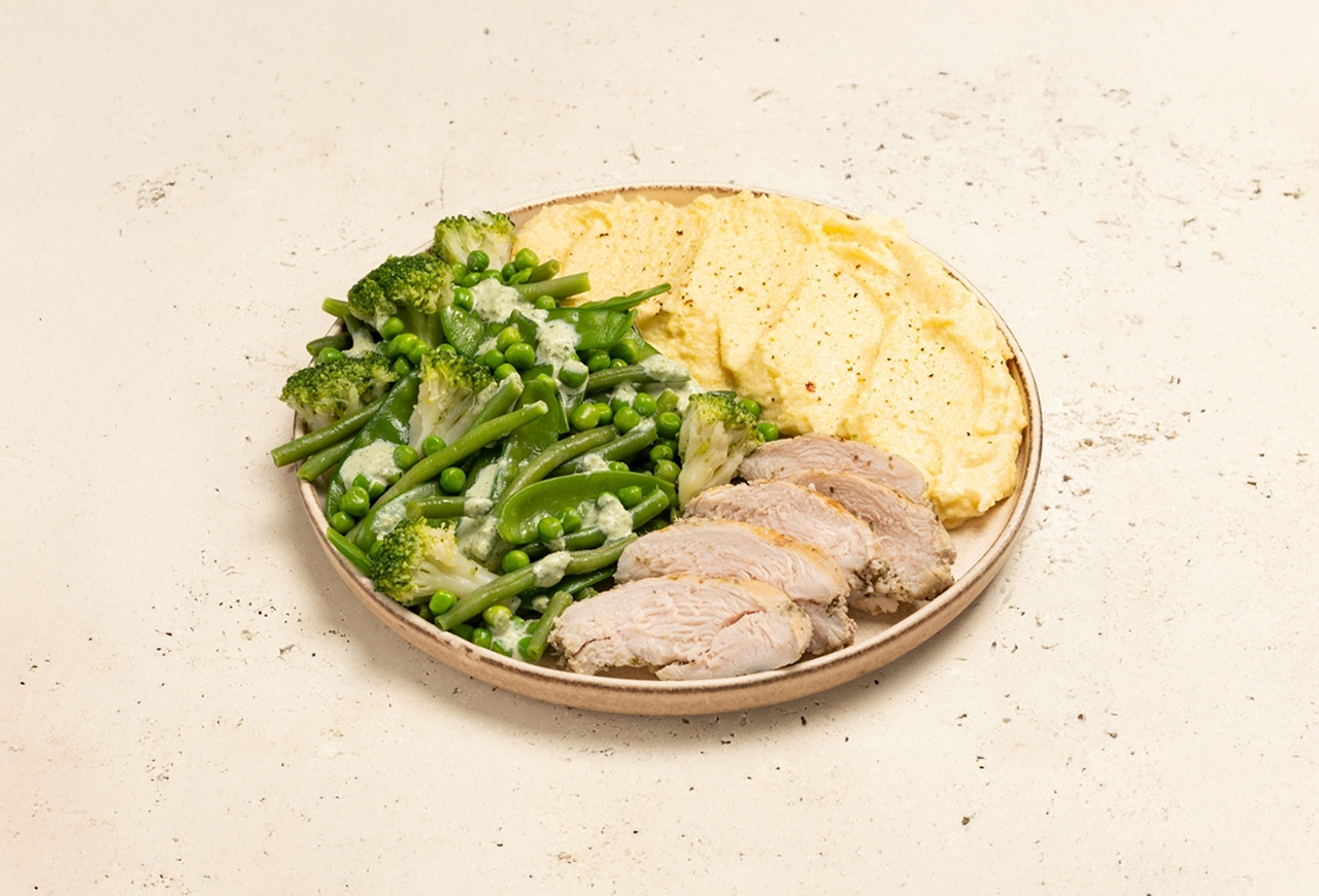 Platschauds Polentaduchef