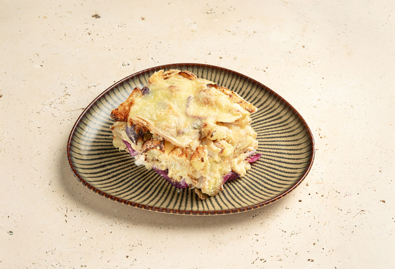 5137 GRATIN TARTI RACLETTE R2