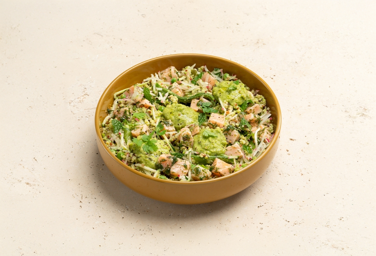 Salade Absolute Verde