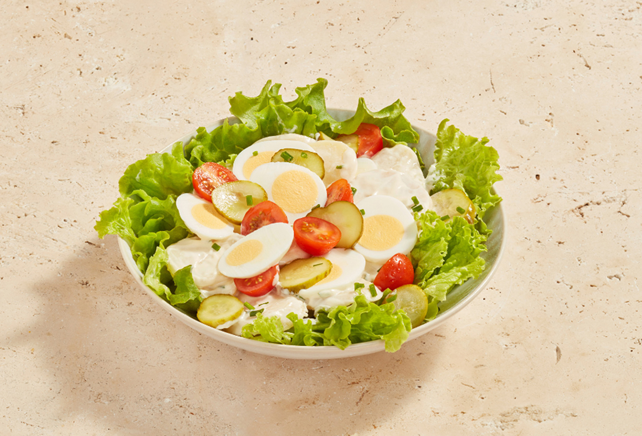 Salade Pimontaine Verge