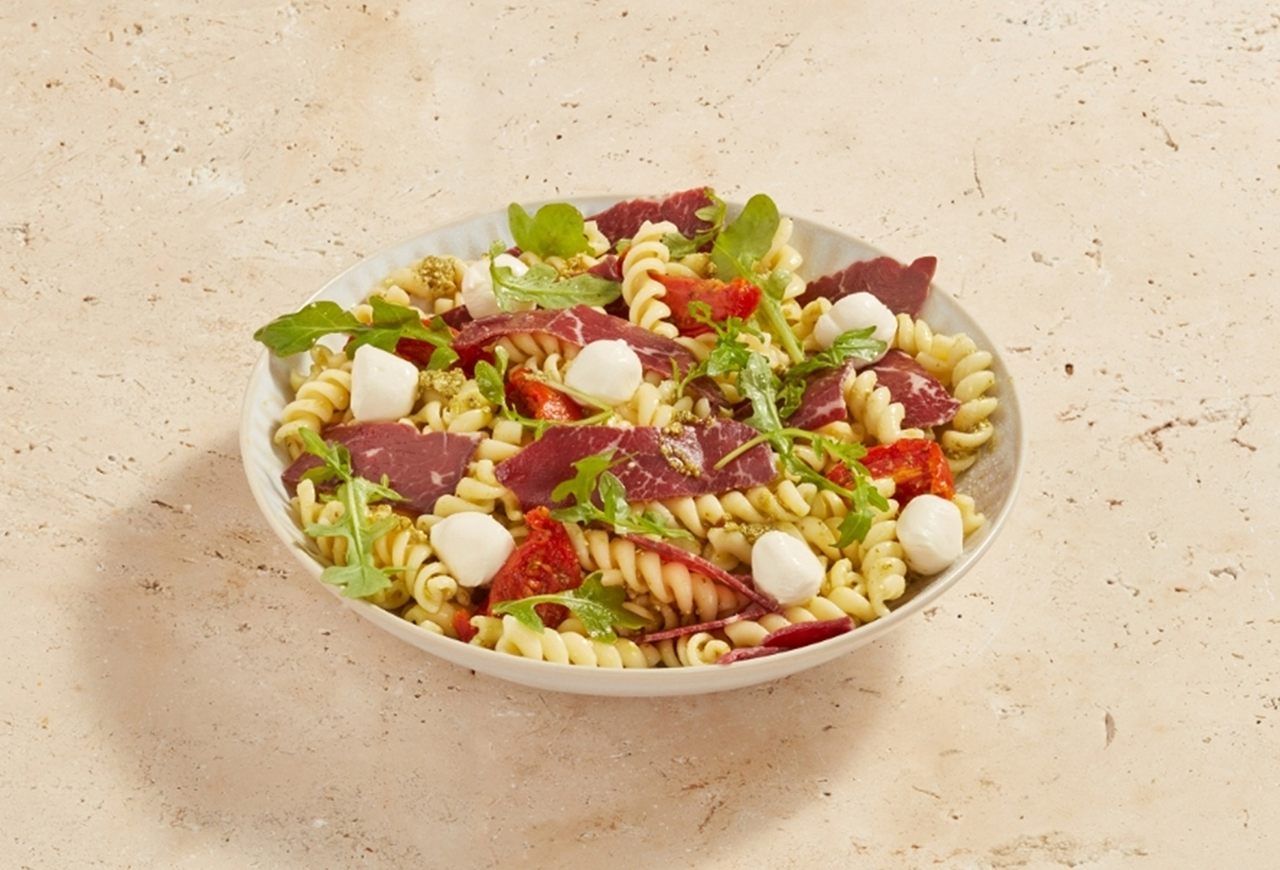 Salade Ensoleillee Toscane