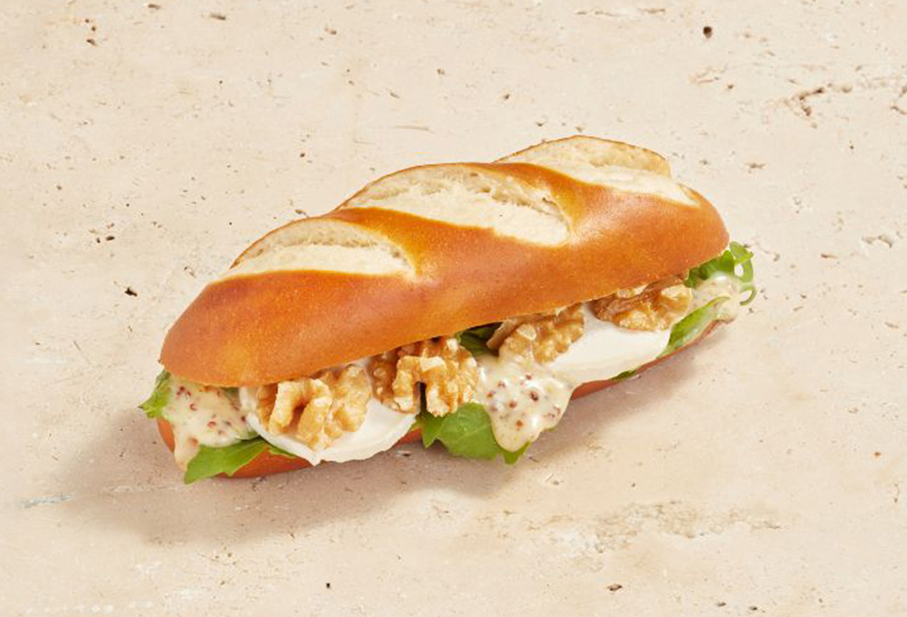 Sandwichs Minichevrou