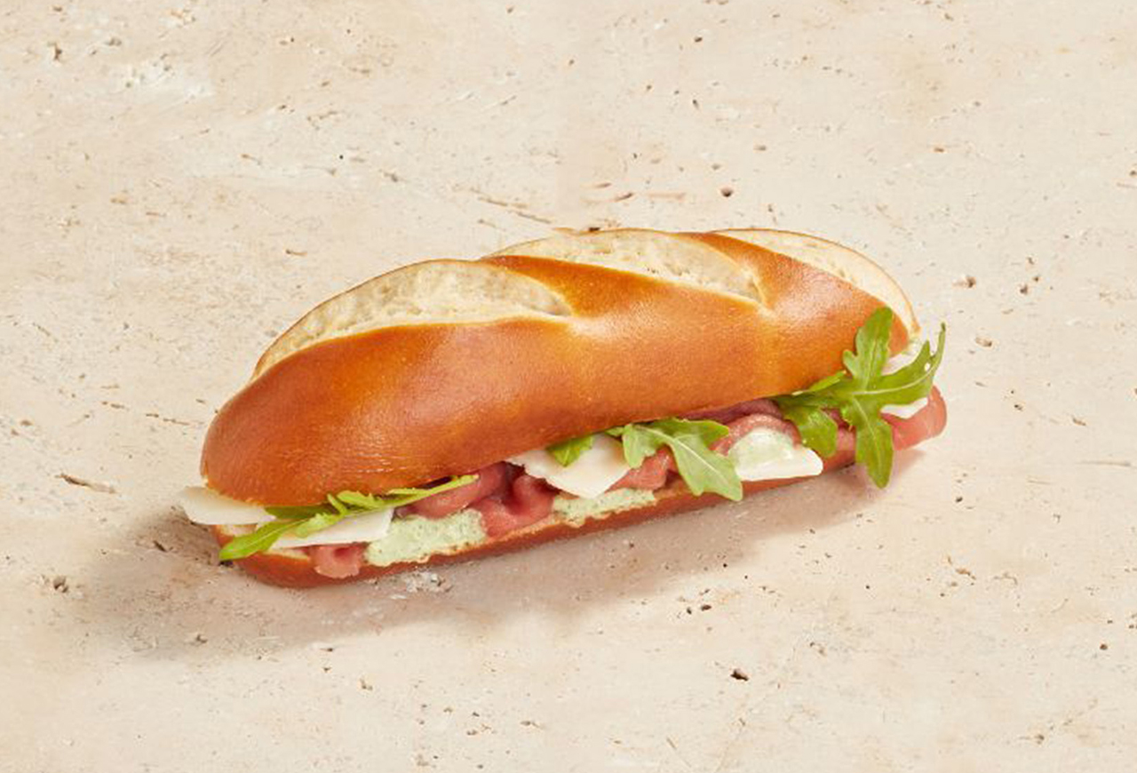 Sandwichs Miniitalien