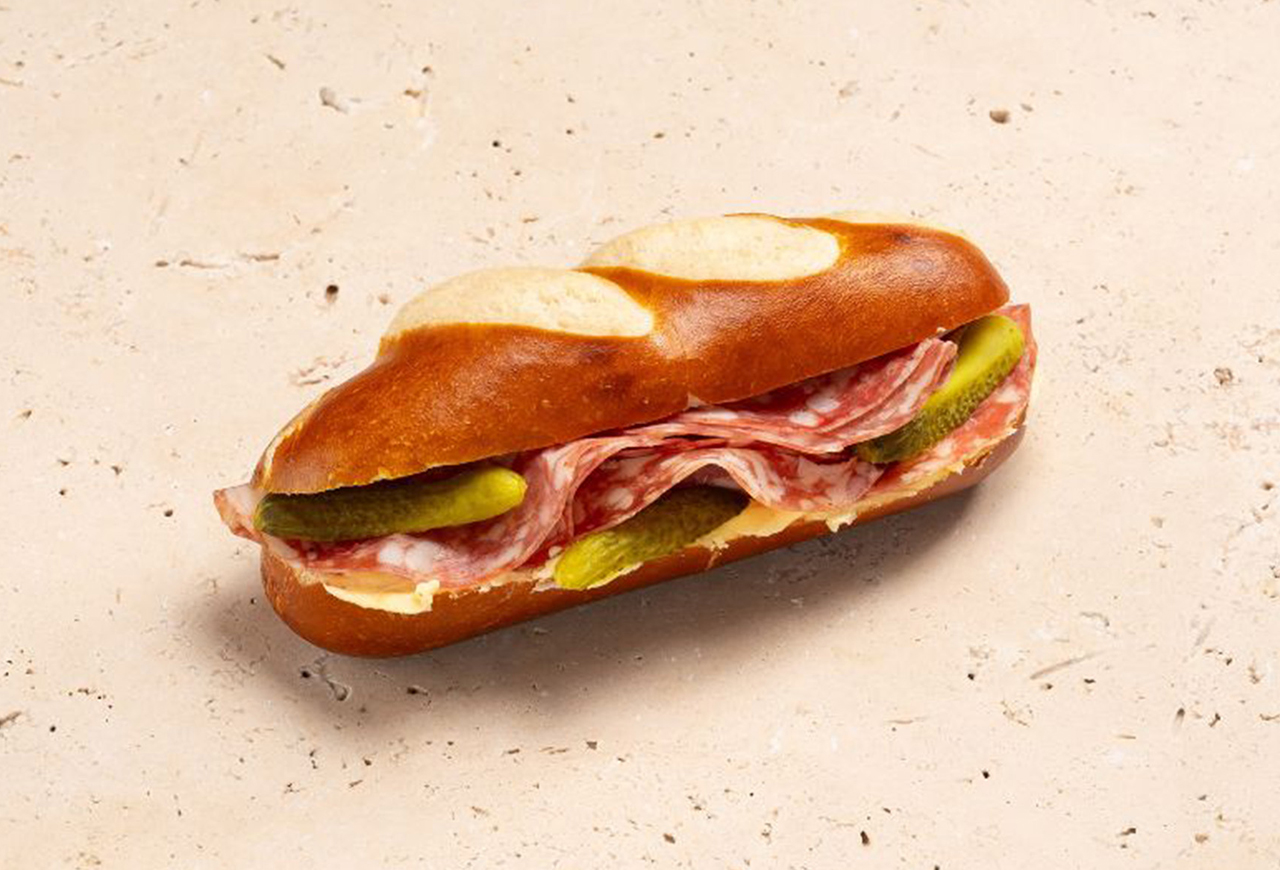 Sandwichs Minirosette