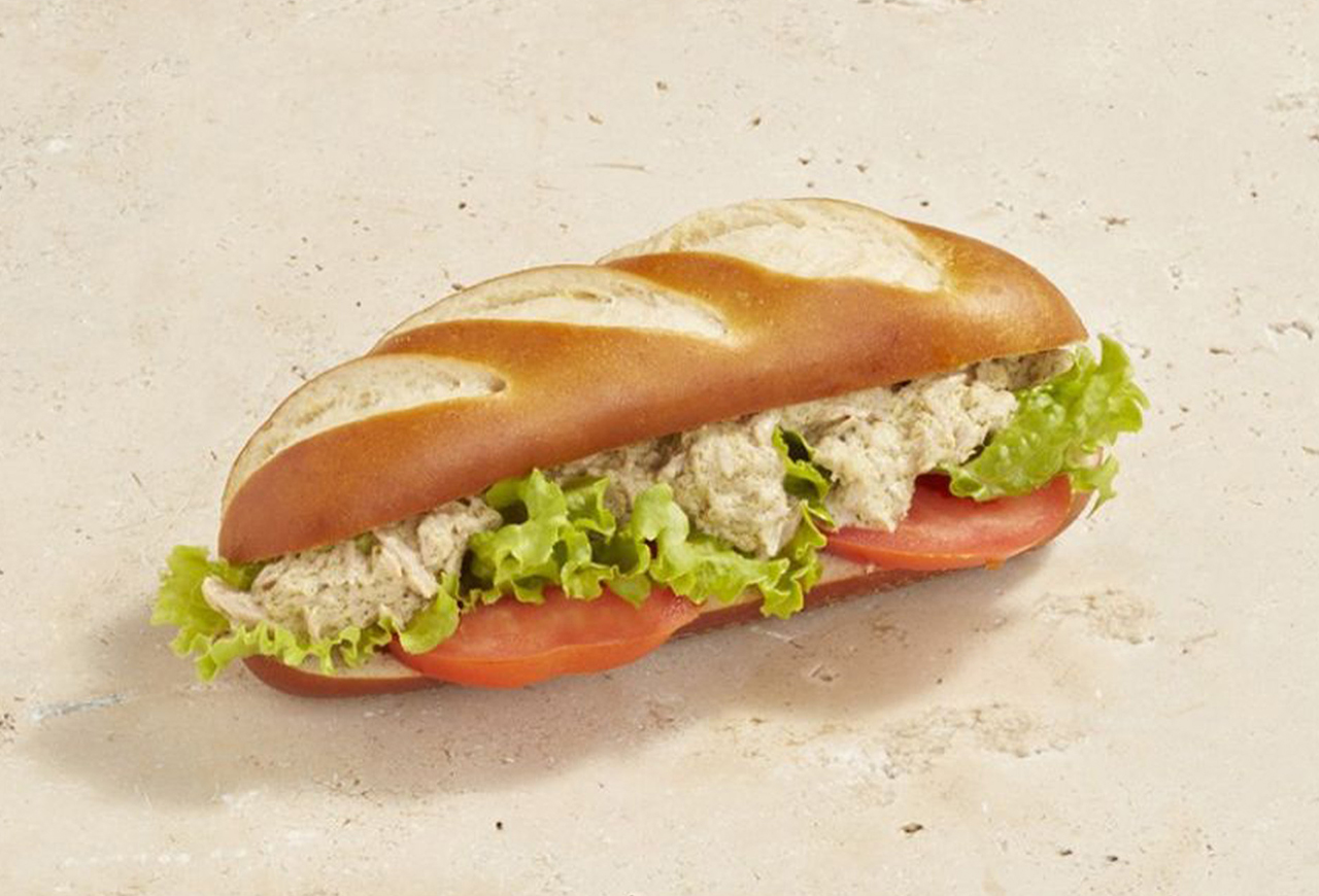 Sandwichs Minisurfeur