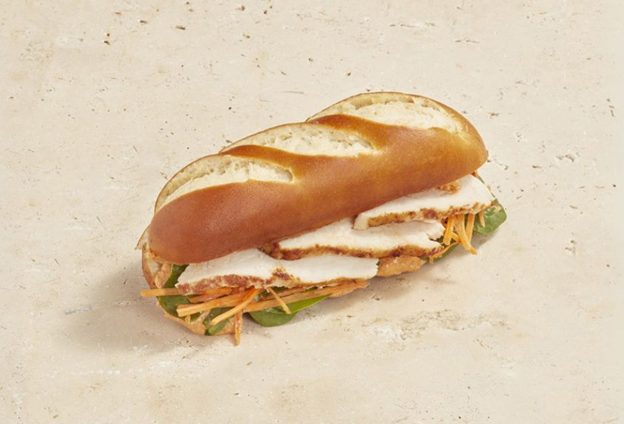 Sandwichs Minitandoori