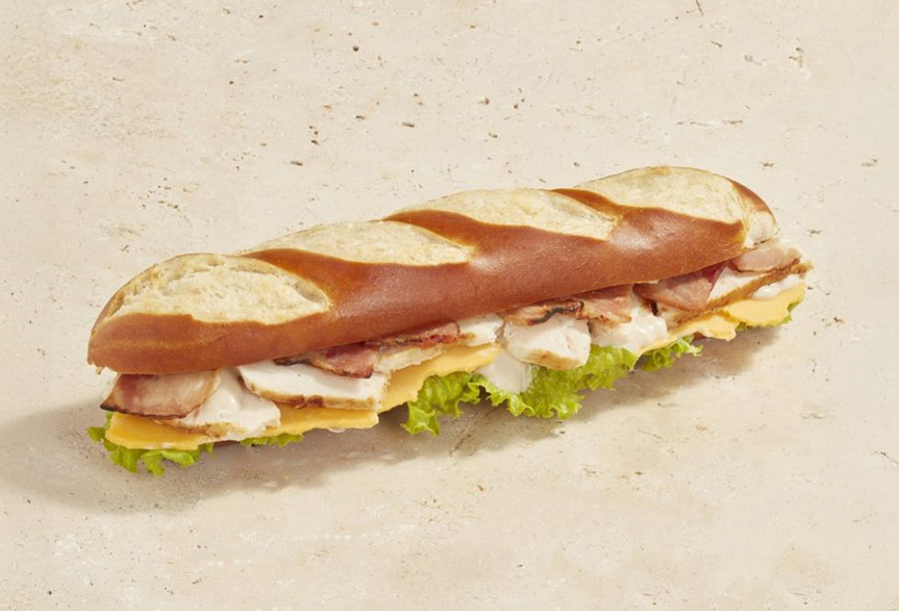 Sandwichs Newyorkais