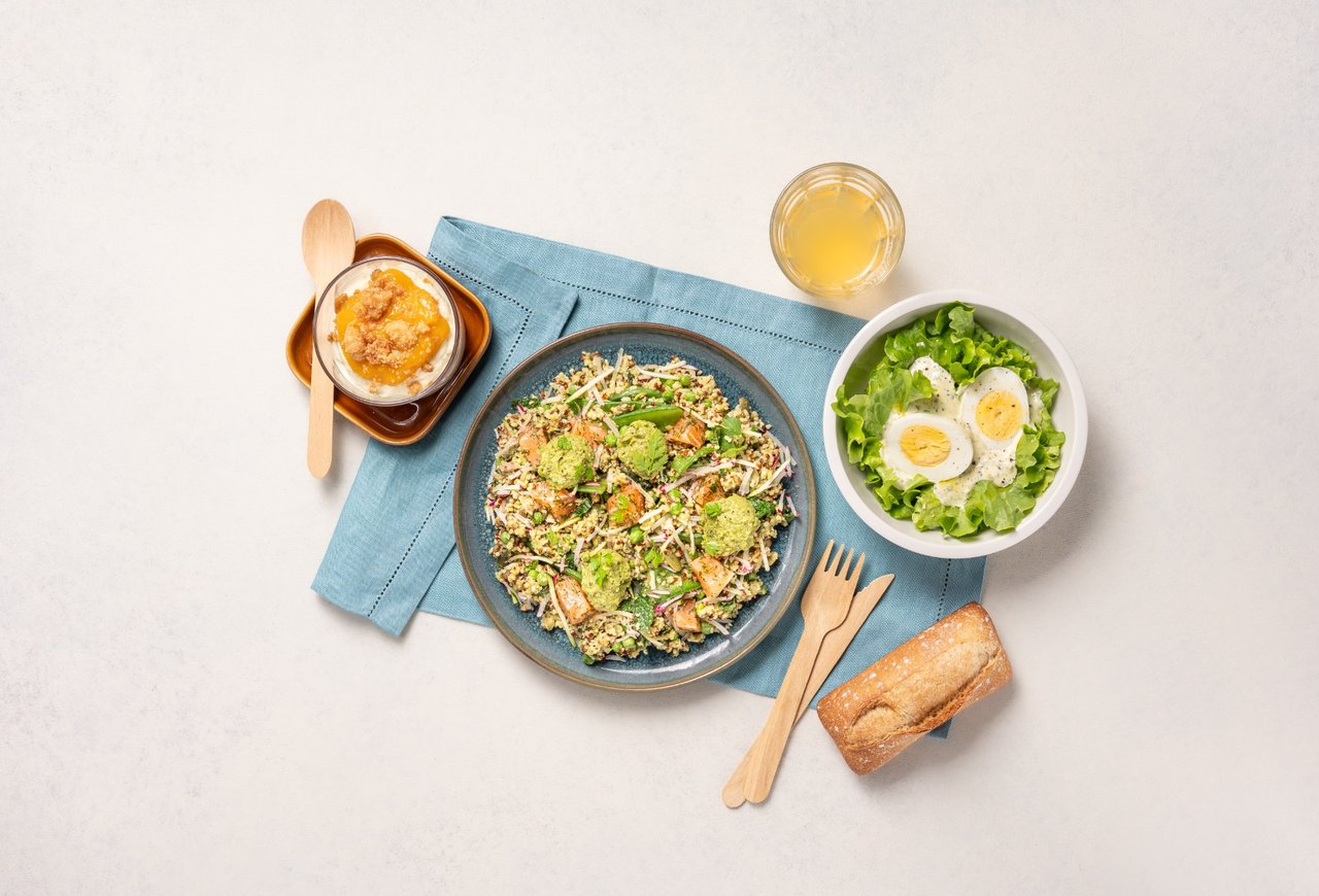 4568 BISTROT ABSOLUT VERDE R1